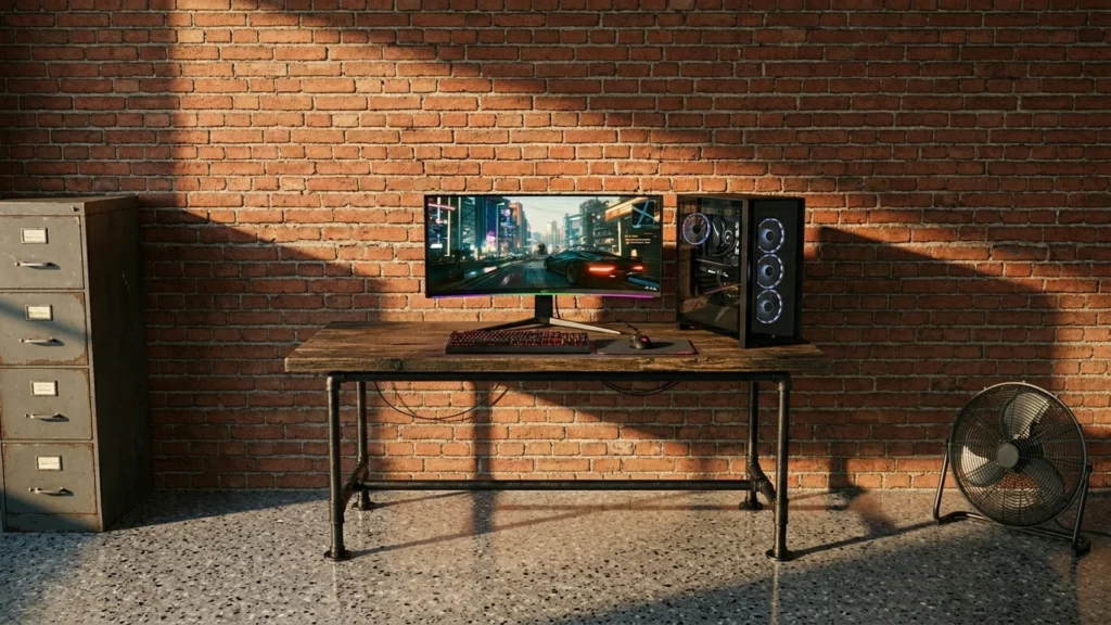 Best Gaming Computer Desks Featured