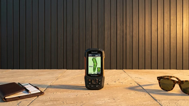 Best Golf GPS Navigators Featured