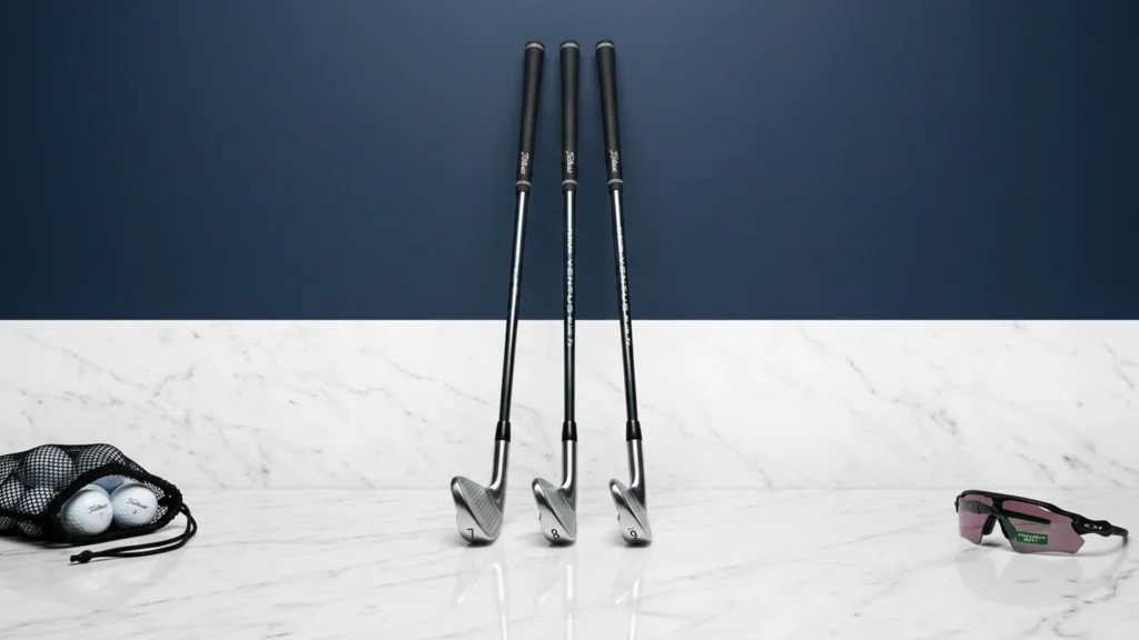 Best Golf Irons with Graphite Shaft Featured