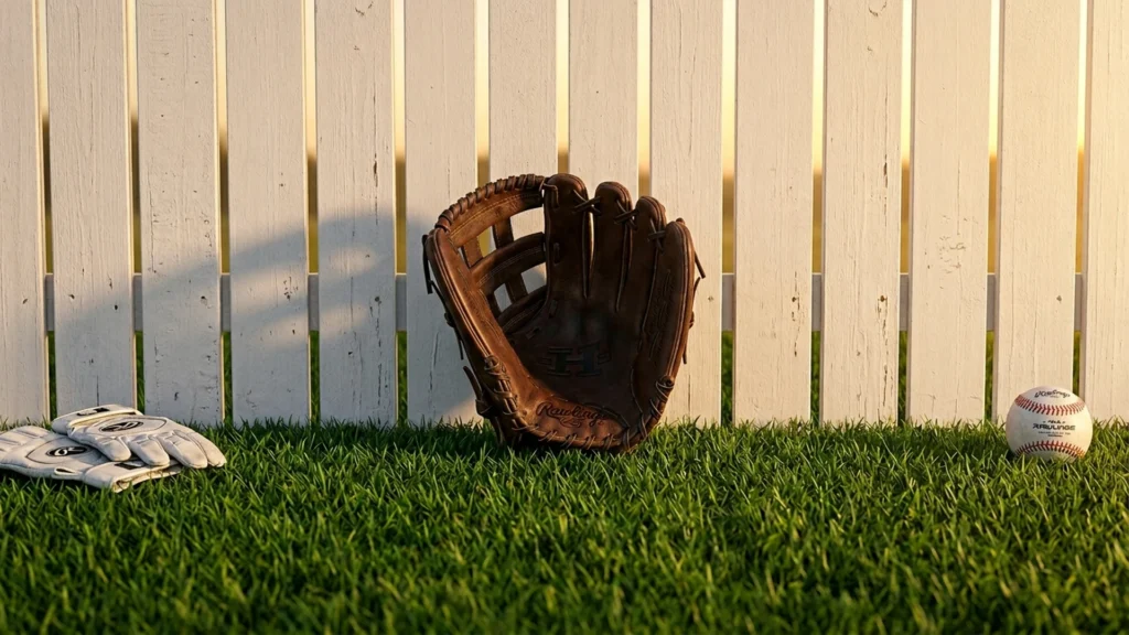 Best H-Web Baseball Gloves Featured