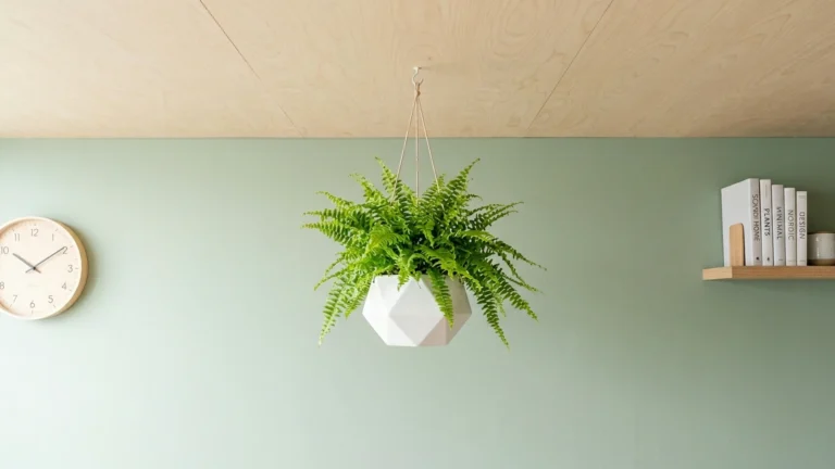 Best Hanging Planters Featured