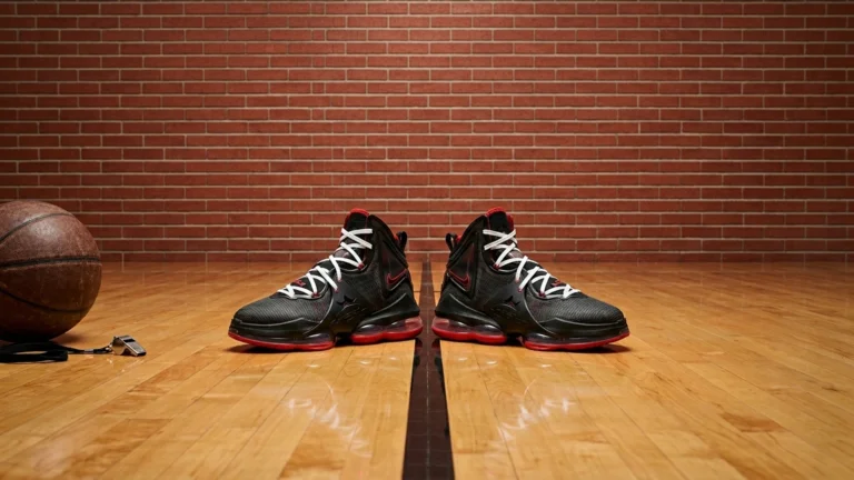Best High-Top Basketball Shoes Featured
