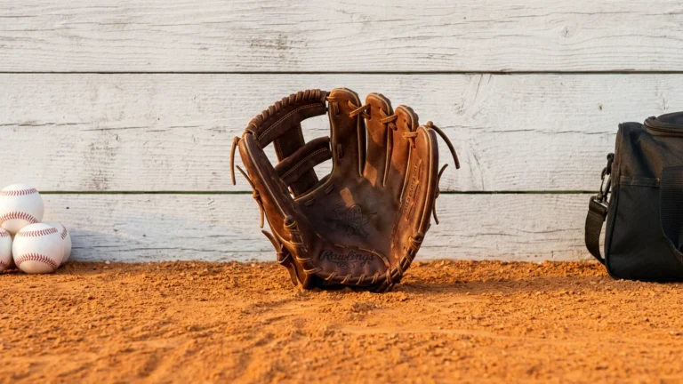 Best Infield Baseball Gloves Featured