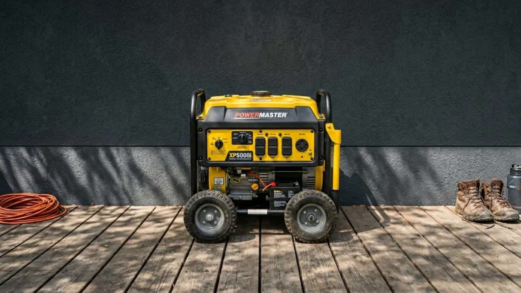 Best Inverter Outdoor Generators Featured