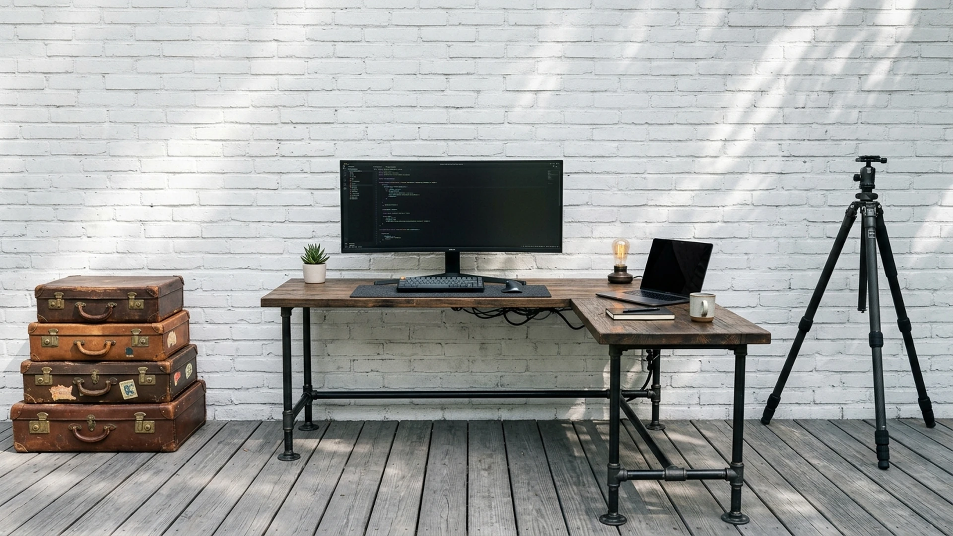 The 5 Best L-Shaped Computer Desks in 2026 | The Top Zone