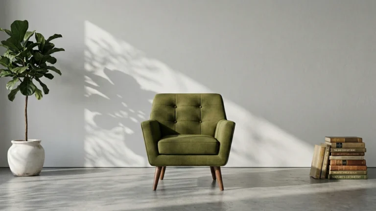 Best Mid-Century Modern Armchairs Featured