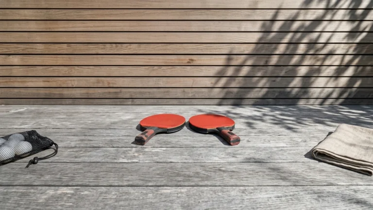 Best Outdoor Ping Pong Paddles Featured