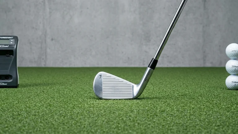 Best Golf Irons for Players Distance Featured