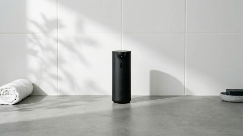 Best Rechargeable Soap Dispensers Featured