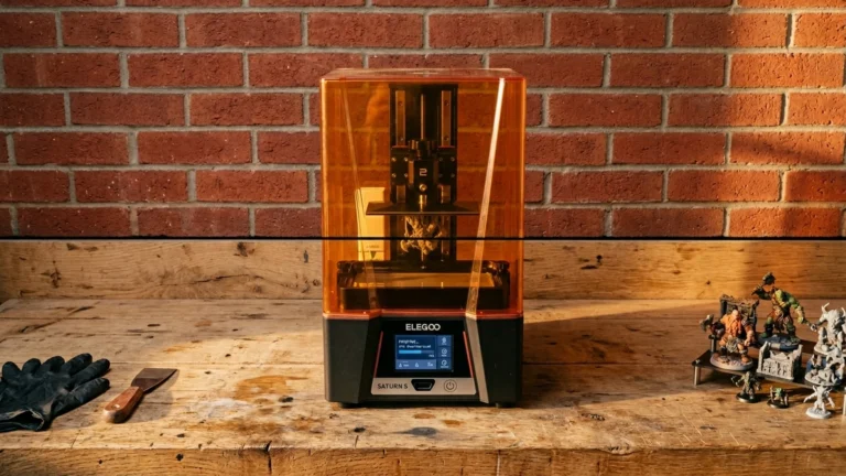 Best Resin 3D Printers Featured
