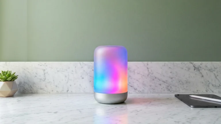 Best RGBIC Table Lamps Featured