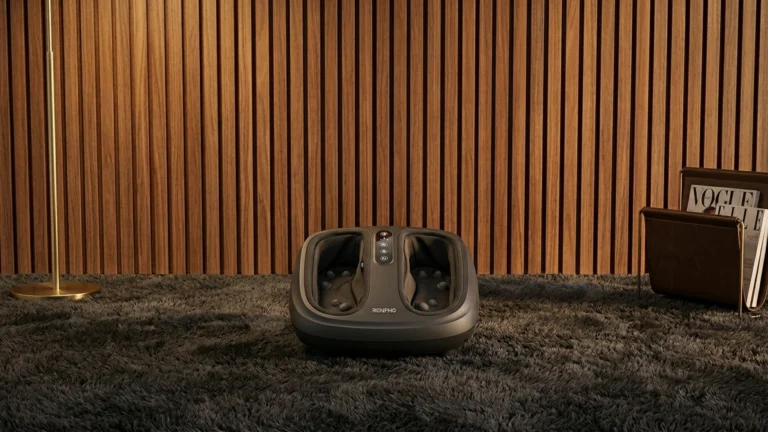 Best Shiatsu Foot Massagers Featured