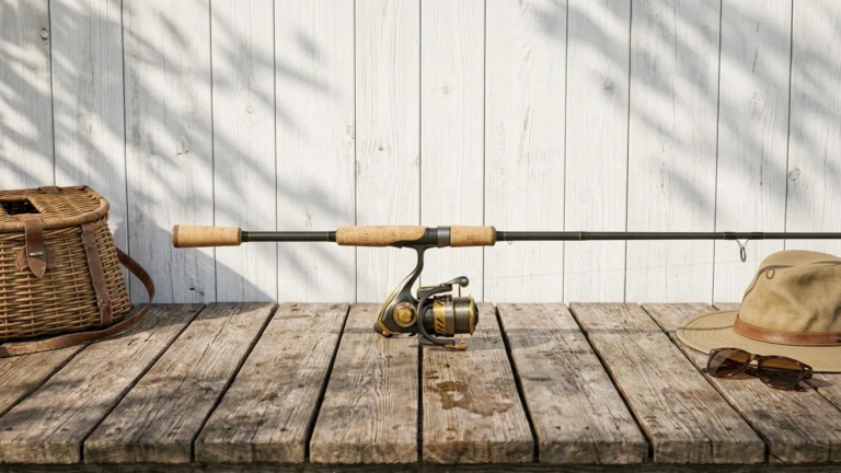Best Spinning Fishing Rods Featured