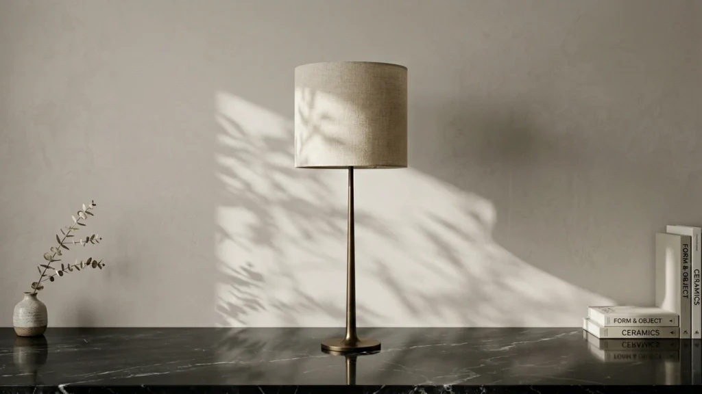 Best Tall Table Lamps Featured