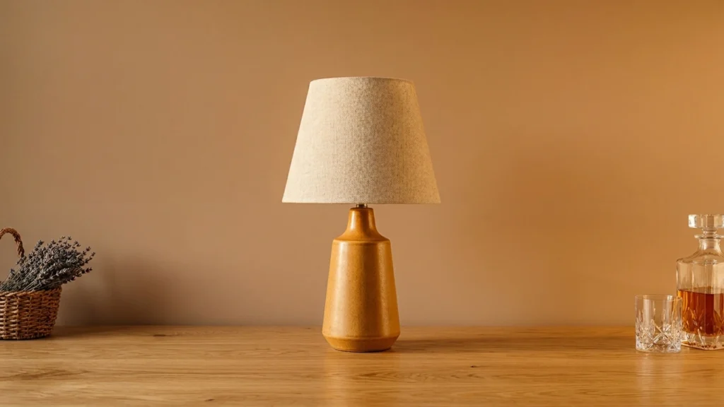 Best Touch Control Table Lamps Featured