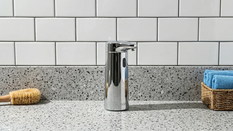 Best Touchless Soap Dispensers Featured