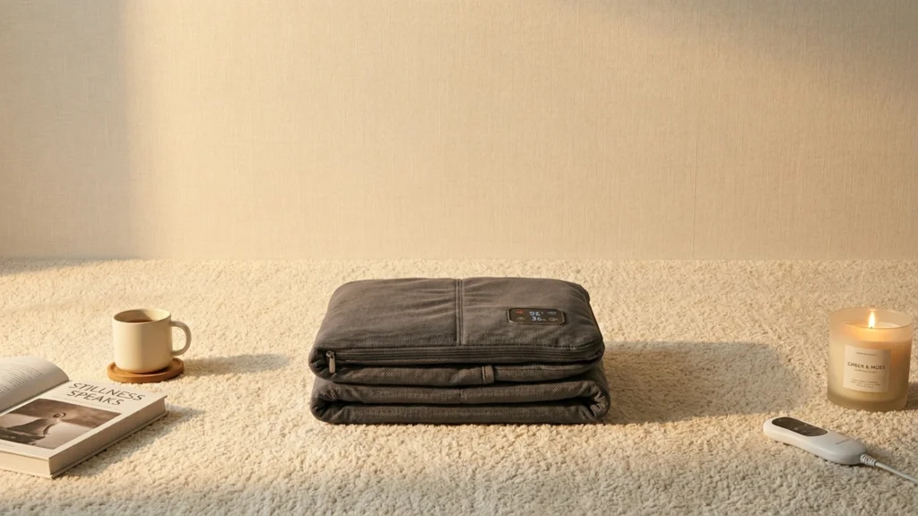 Best Up to 158F Infrared Sauna Blankets Featured