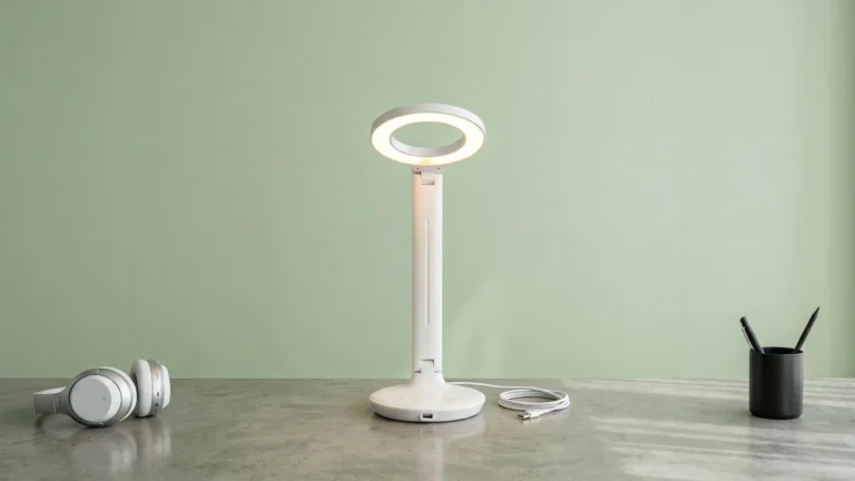 Best USB Charging Table Lamps Featured
