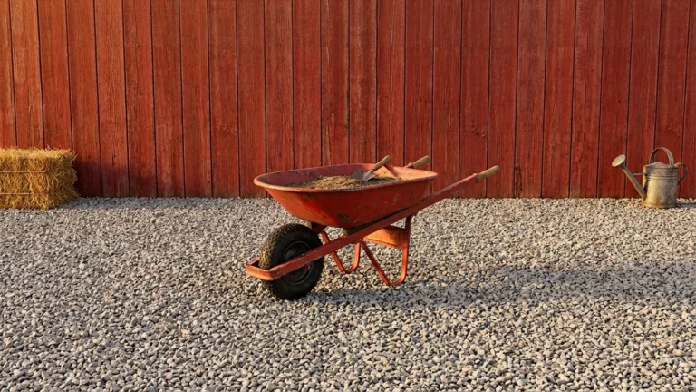Best Wheelbarrows with Flat Free Tires Featured