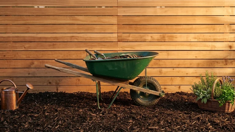 Best Wheelbarrows with Pneumatic Tires Featured