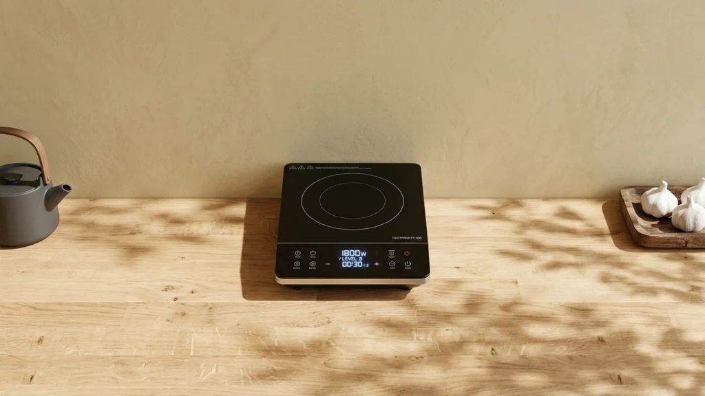 Best Countertop Burners Featured