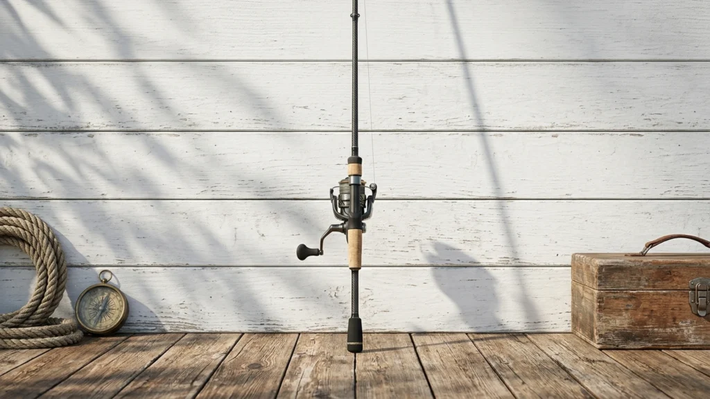 Best Fishing Rods Featured