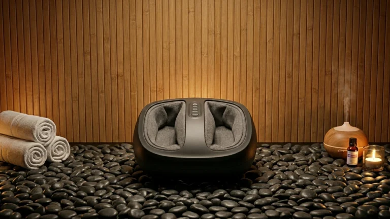 Best Foot Massagers Featured