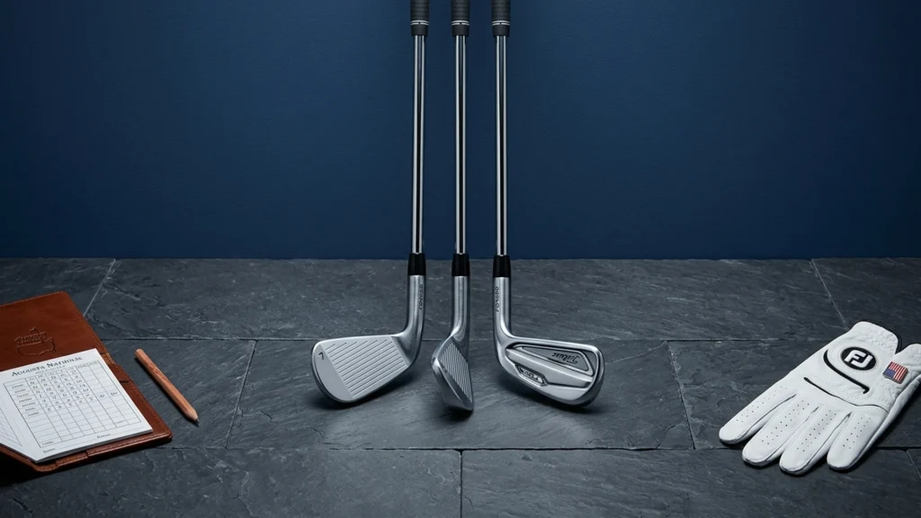 Best Golf Irons Featured
