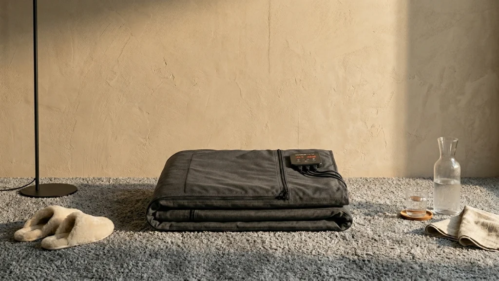 Best Infrared Sauna Blankets Featured