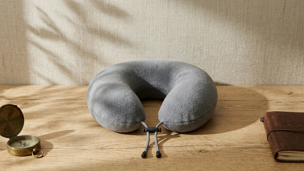 Best Travel Pillows Featured