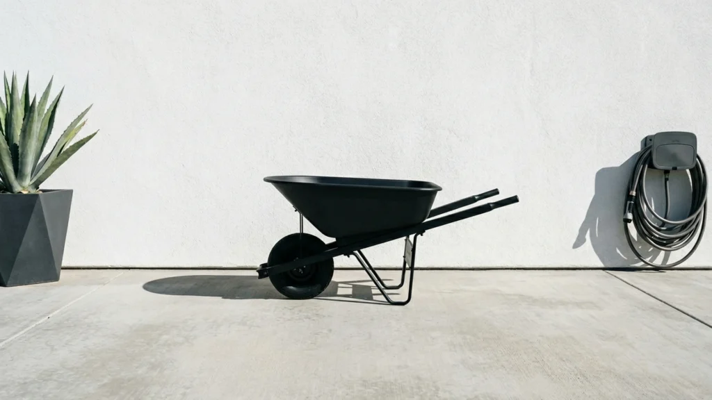 Best Wheelbarrows Featured