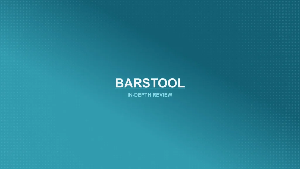 Barstools Review Featured