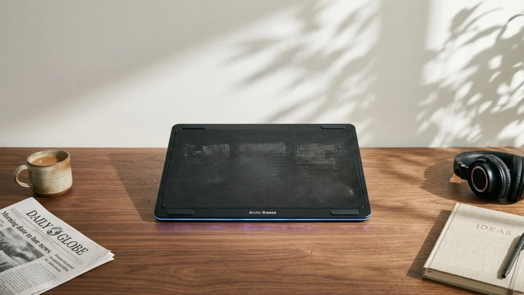 Best 17-Inch Laptop Cooling Pads Featured