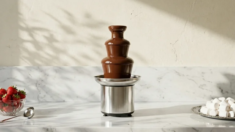 Best 3-Tier Chocolate Fountains Featured