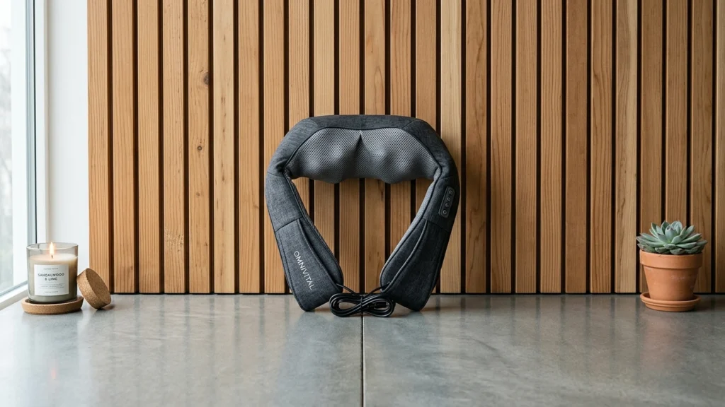 Best 3D Kneading Neck Massagers Featured