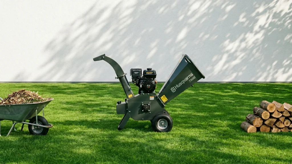 Best 3-Inch Wood Chippers Featured