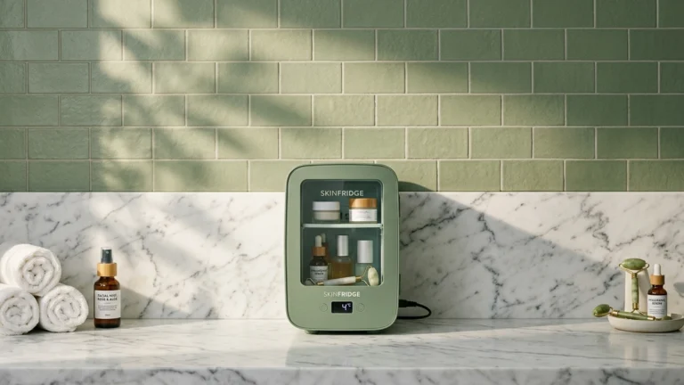Best 4 L Skincare Fridges Featured