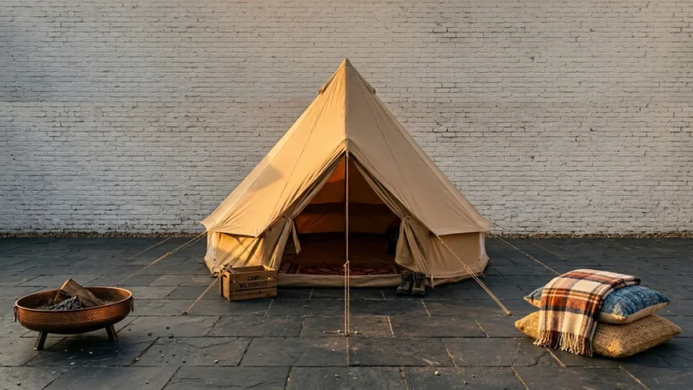 Best 4-Person Camping Tents Featured