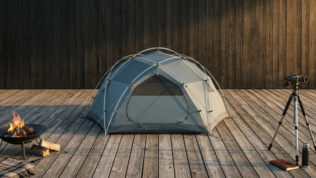 Best 6-Person Camping Tents Featured