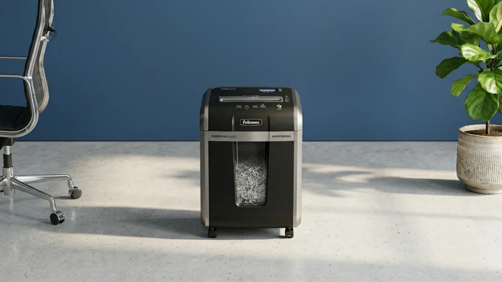 Best 60-Minute Paper Shredders Featured