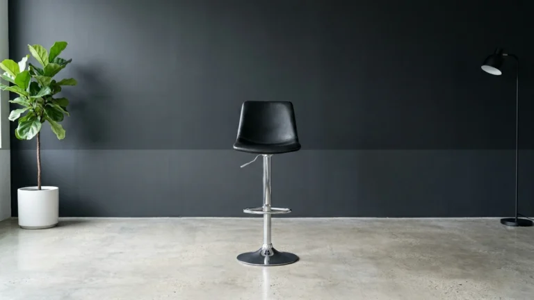 Best Adjustable Height Barstools Featured