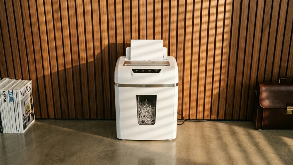Best Auto Feed Paper Shredders Featured
