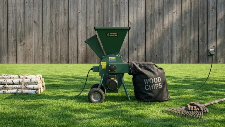 Best Collection Bag Wood Chippers Featured