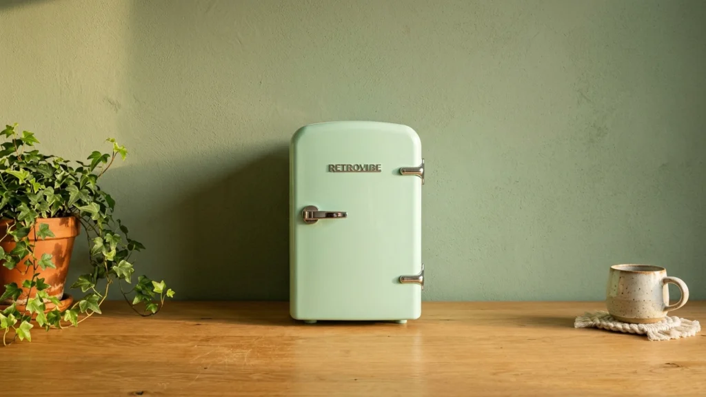 Best Dorm Room Skincare Fridges Featured