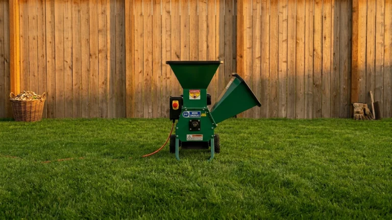 Best Electric Wood Chippers Featured