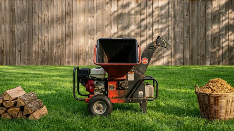 Best Gas Wood Chippers Featured