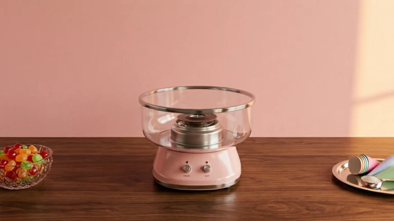 Best Hard Candy Compatible Cotton Candy Machines Featured