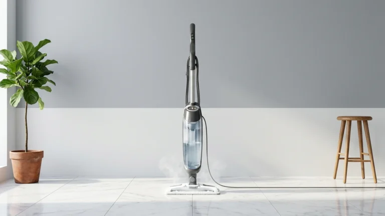 Best Large Water Tank Steam Mops Featured