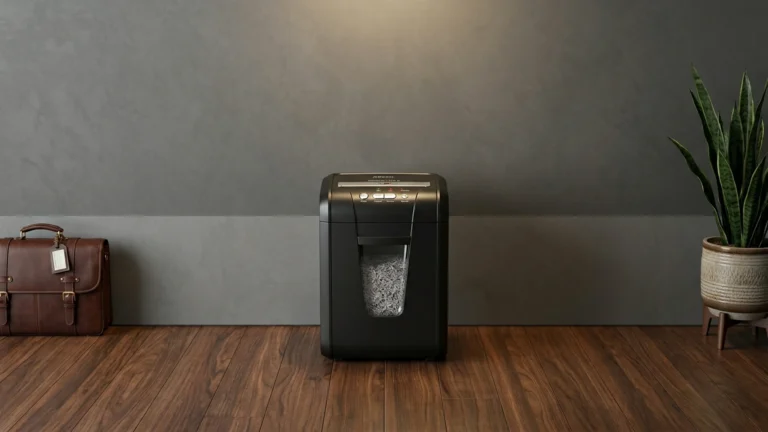 Best Micro-Cut Paper Shredders Featured