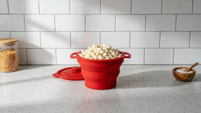 Best Microwave Popcorn Makers Featured
